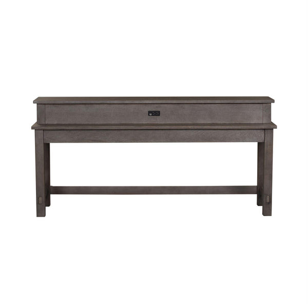  Liberty Furniture Industries Inc. Modern Farmhouse 406-OT7837 Console Bar Table IMAGE 1