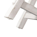  Liberty Furniture Industries Inc. Modern Farmhouse 406W-OT1013 Splay Leg Round Cocktail Table IMAGE 5