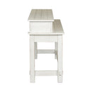  Liberty Furniture Industries Inc. Modern Farmhouse 406W-OT7837 Console Bar Table IMAGE 3