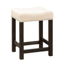  Liberty Furniture Industries Inc. Heatherbrook 422-OT9001 Upholstered Console Stool IMAGE 2