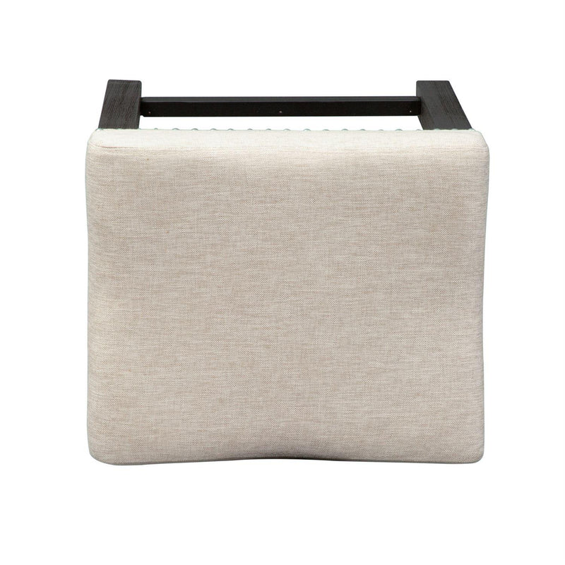 Liberty Furniture Industries Inc. Heatherbrook 422-OT9001 Upholstered Console Stool IMAGE 3