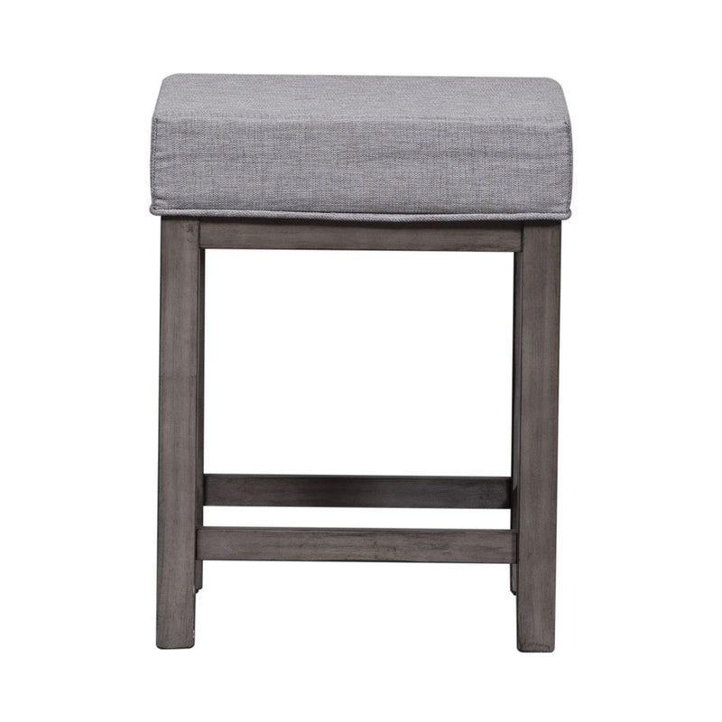  Liberty Furniture Industries Inc. Tanners Creek 686-OT9001 Upholstered Console Stool IMAGE 1