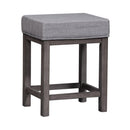  Liberty Furniture Industries Inc. Tanners Creek 686-OT9001 Upholstered Console Stool IMAGE 2