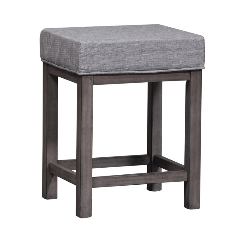  Liberty Furniture Industries Inc. Tanners Creek 686-OT9001 Upholstered Console Stool IMAGE 2