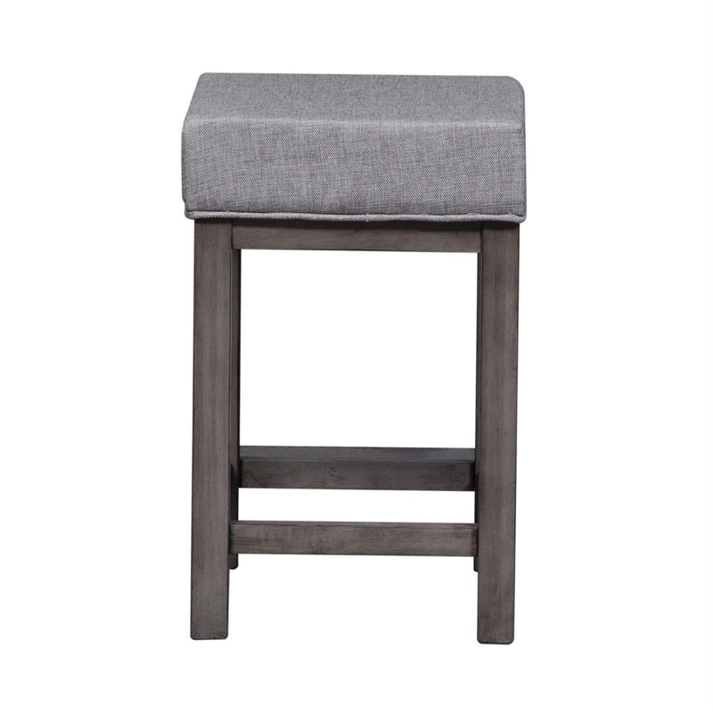  Liberty Furniture Industries Inc. Tanners Creek 686-OT9001 Upholstered Console Stool IMAGE 3