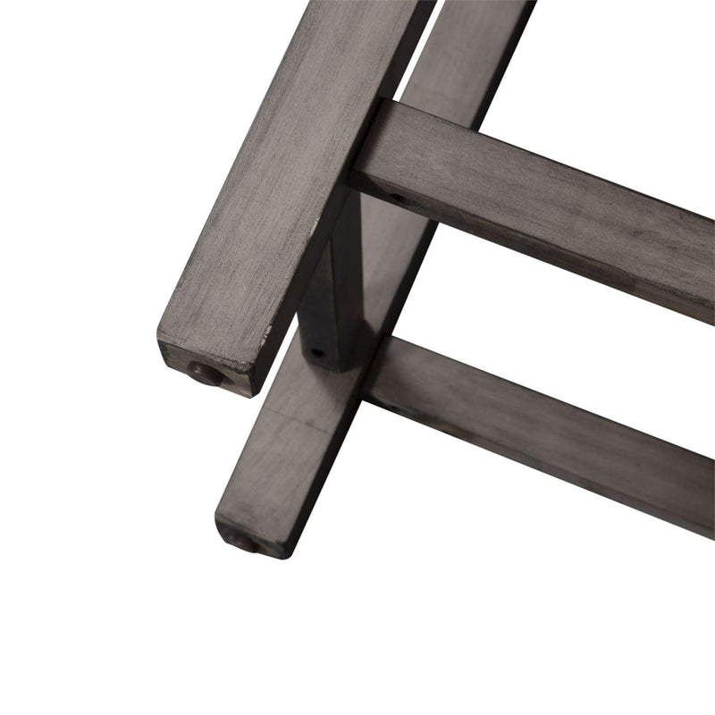  Liberty Furniture Industries Inc. Tanners Creek 686-OT9001 Upholstered Console Stool IMAGE 4