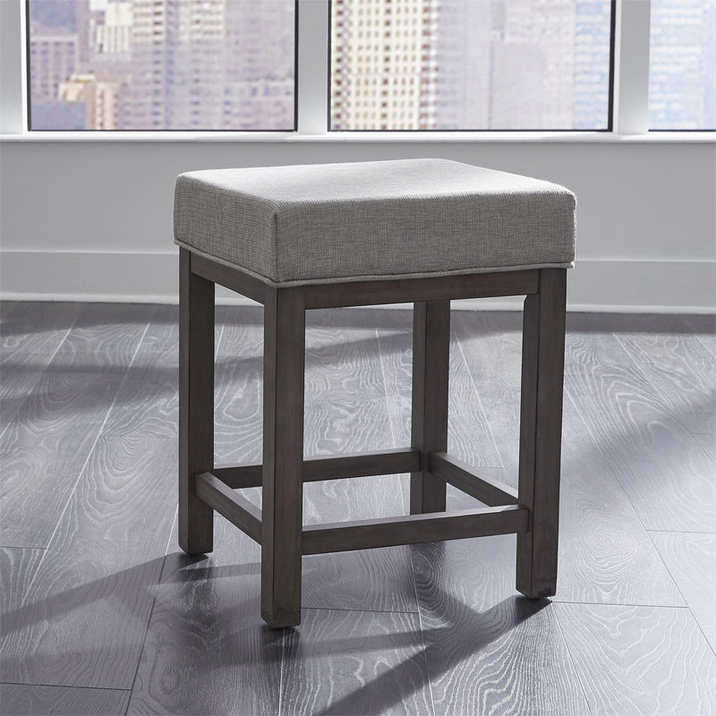  Liberty Furniture Industries Inc. Tanners Creek 686-OT9001 Upholstered Console Stool IMAGE 5