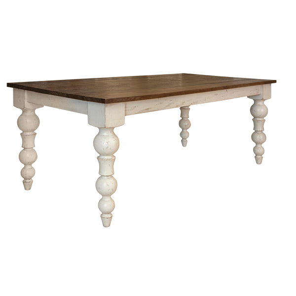 International Furniture Direct Rock Valley Dining Table IFD1921TBL IMAGE 1