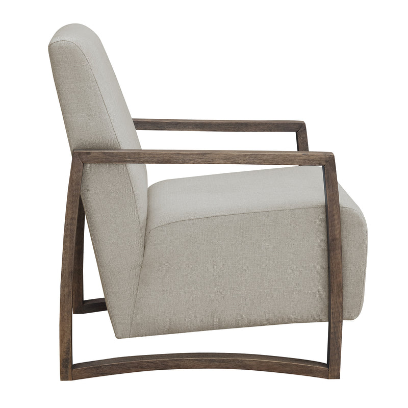 Elements International Furman Stationary Fabric Accent Chair UFM1441100E IMAGE 3