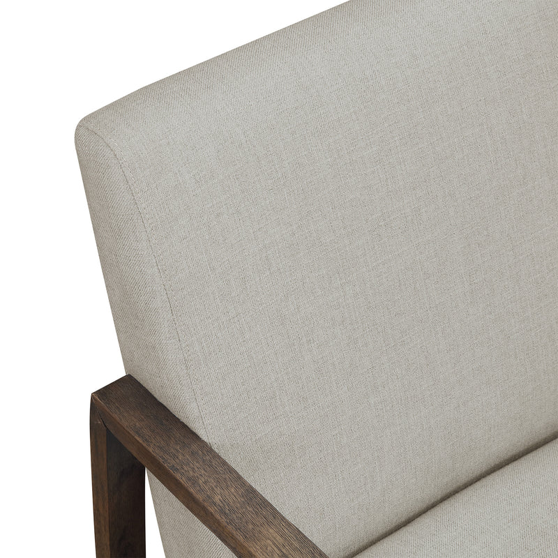 Elements International Furman Stationary Fabric Accent Chair UFM1441100E IMAGE 7