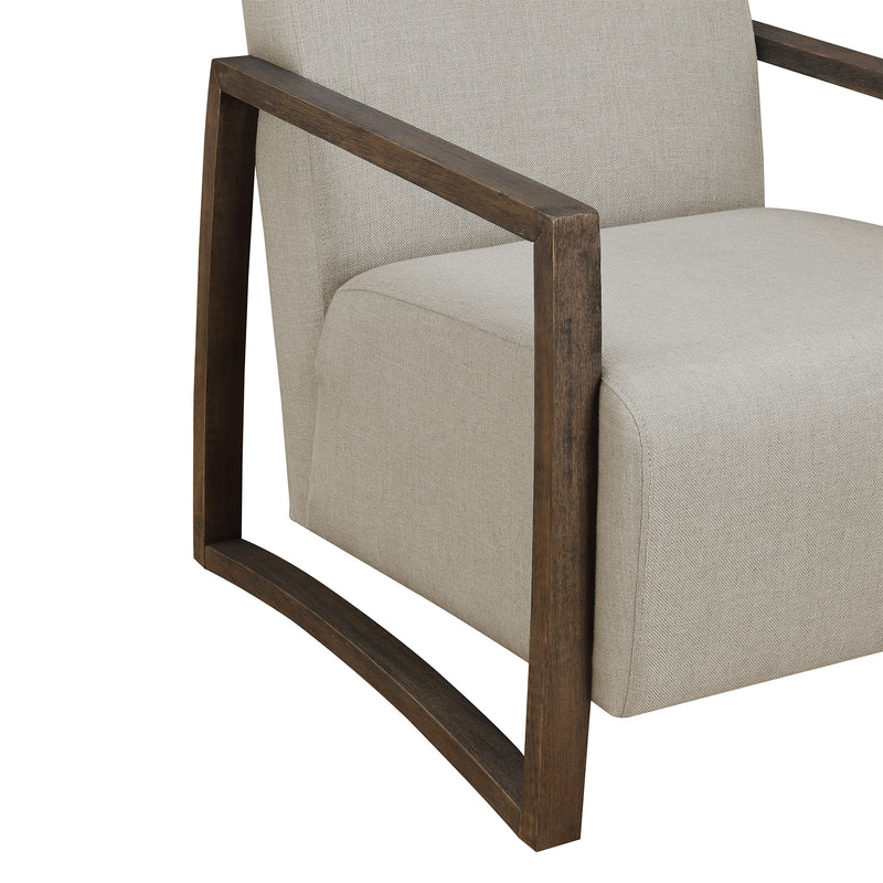 Elements International Furman Stationary Fabric Accent Chair UFM1441100E IMAGE 8