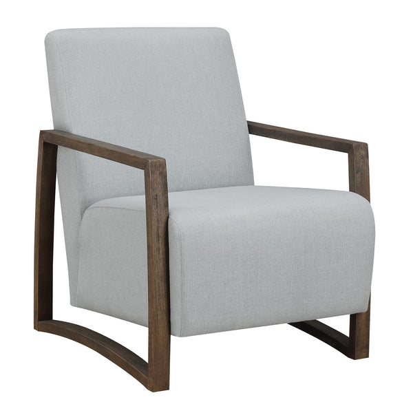 Elements International Furman Stationary Fabric Accent Chair UFM376100E IMAGE 1