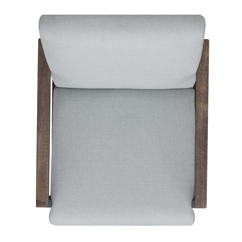 Elements International Furman Stationary Fabric Accent Chair UFM376100E IMAGE 6