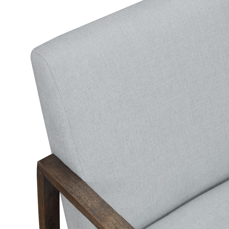 Elements International Furman Stationary Fabric Accent Chair UFM376100E IMAGE 7