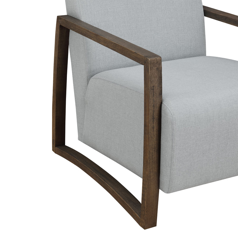 Elements International Furman Stationary Fabric Accent Chair UFM376100E IMAGE 8