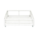  Liberty Furniture Industries Inc. Vintage Series 179-Day Twin Metal Trundle - Antique White IMAGE 1