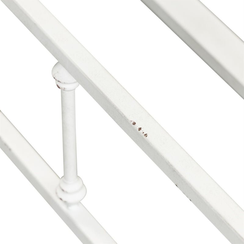  Liberty Furniture Industries Inc. Vintage Series 179-Day Twin Metal Trundle - Antique White IMAGE 5