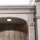  Liberty Furniture Industries Inc. Heartland 824-ER78 Right Pier / Bookcase IMAGE 2