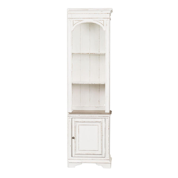  Liberty Furniture Industries Inc. Magnolia Manor 244-ER00 Right Pier / Bookcase IMAGE 1