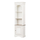  Liberty Furniture Industries Inc. Magnolia Manor 244-ER00 Right Pier / Bookcase IMAGE 2