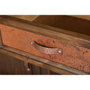 Horizon Home Furniture Copper Canyon TV Stand H2245-085 IMAGE 2