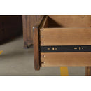 Horizon Home Furniture Copper Canyon TV Stand H2245-085 IMAGE 3