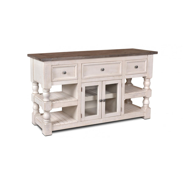 Horizon Home Furniture Bay View TV Stand H2745-060 IMAGE 1