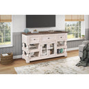 Horizon Home Furniture Bay View TV Stand H2745-060 IMAGE 5