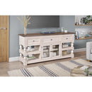 Horizon Home Furniture Bay View TV Stand H2745-070 IMAGE 6
