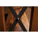 Horizon Home Furniture Urban Rustic TV Stand H2365-065 IMAGE 4