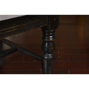 Horizon Home Furniture Old World Verona Dining Chair H8050-018-BLK IMAGE 4