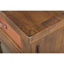 Horizon Home Furniture Copper Canyon TV Stand H2245-066 IMAGE 2