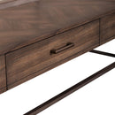  Liberty Furniture Industries Inc. Jamestown 626-OT1011 Rectangular Cocktail Table IMAGE 8