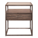  Liberty Furniture Industries Inc. Jamestown 626-OT1020 End Table IMAGE 1