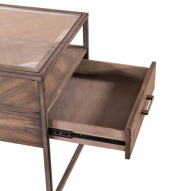  Liberty Furniture Industries Inc. Jamestown 626-OT1020 End Table IMAGE 7