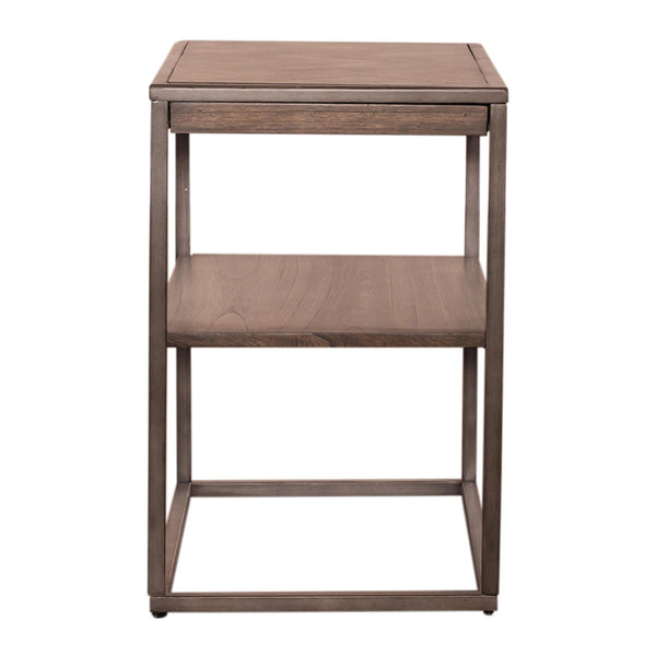  Liberty Furniture Industries Inc. Jamestown 626-OT1021 Chair Side Table IMAGE 1