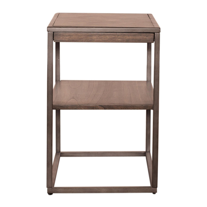  Liberty Furniture Industries Inc. Jamestown 626-OT1021 Chair Side Table IMAGE 1