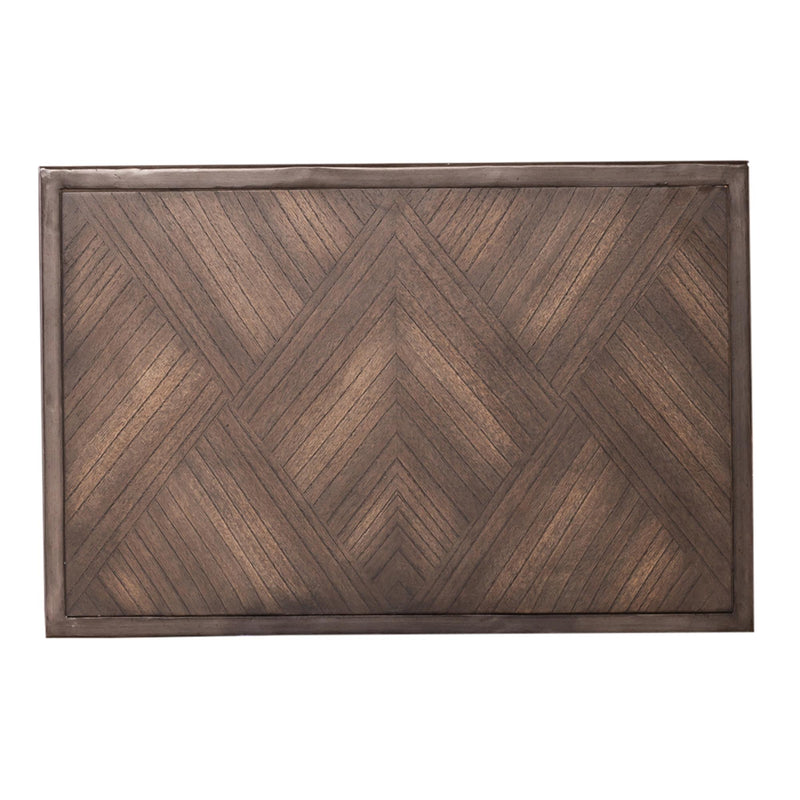  Liberty Furniture Industries Inc. Jamestown 626-OT1021 Chair Side Table IMAGE 8