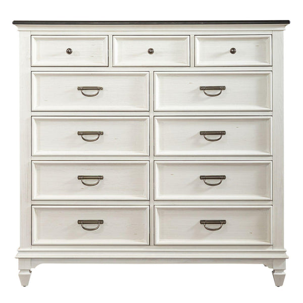  Liberty Furniture Industries Inc. Allyson Park 417-BR32 11-Drawer Chesser IMAGE 1