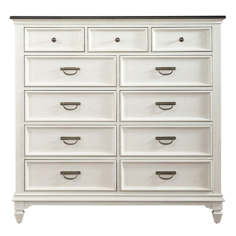  Liberty Furniture Industries Inc. Allyson Park 417-BR32 11-Drawer Chesser IMAGE 1