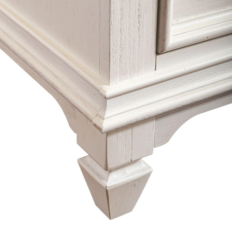  Liberty Furniture Industries Inc. Allyson Park 417-BR32 11-Drawer Chesser IMAGE 8