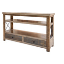 International Furniture Direct Andaluz Sofa Table IFD1801SOF IMAGE 1