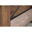 International Furniture Direct Andaluz Sofa Table IFD1801SOF IMAGE 3