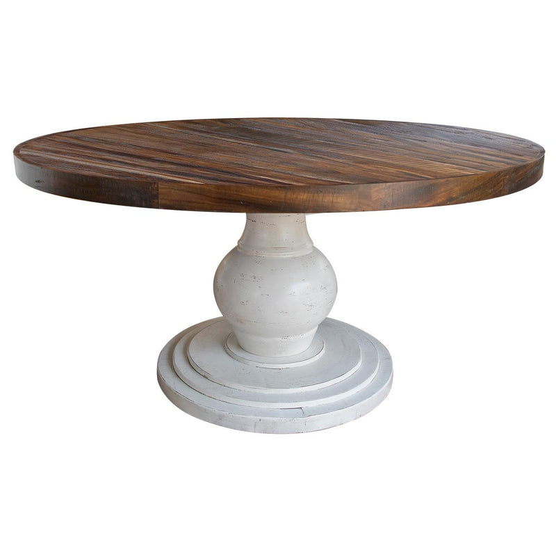 International Furniture Direct Rock Valley IFD1921RND Round