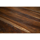 International Furniture Direct Round Rock Valley Dining Table with Pedestal Base IFD1921RNDTP/IFD1921RNDBA IMAGE 4