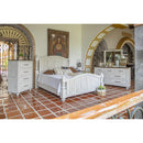 International Furniture Direct Rock Valley Queen Panel Bed IFD1921HBDQE/IFD1921FTBQE/IFD1921RLSQE IMAGE 5