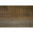 International Furniture Direct Stone 1-Drawer Nightstand IFD4591NTS IMAGE 2