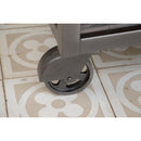 International Furniture Direct Urban Gray Lift Top Cocktail Table IFD5631CKT IMAGE 7