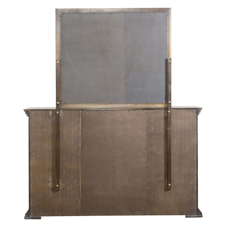  Liberty Furniture Industries Inc. Big Valley 361-BR51 Mirror IMAGE 5