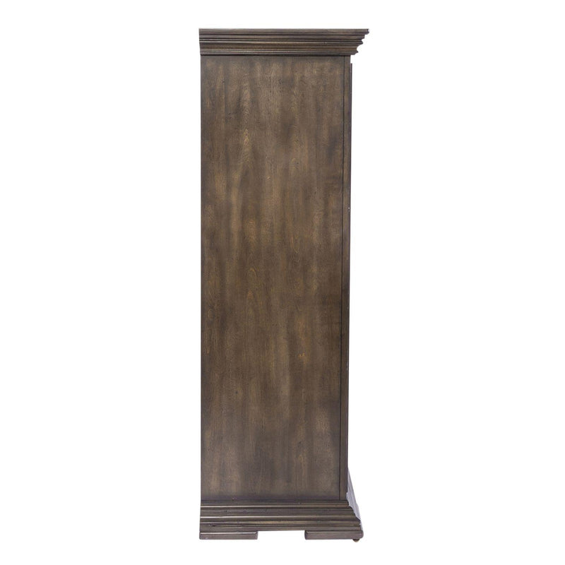 Liberty Furniture Industries Inc. Big Valley 361-BR42 Door Chest IMAGE 4